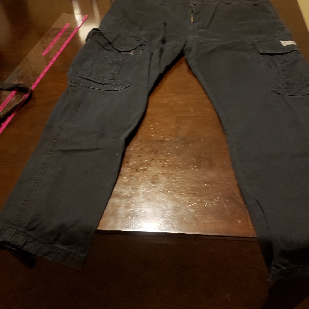5 for $30 Black cargo pants